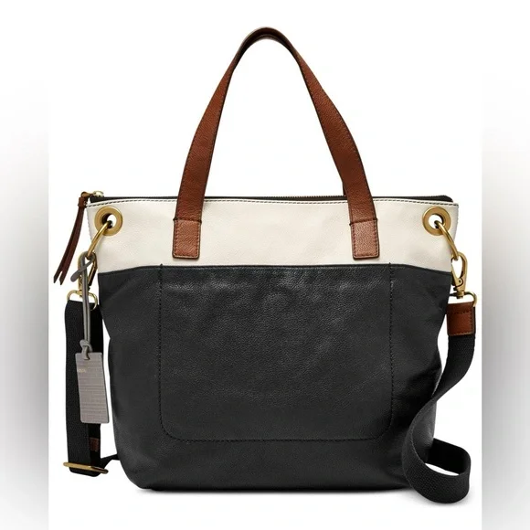 Fossil | Bags | Nwot Fossil Keely Womens Handbag R99 | Poshmark display picture 3